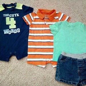 Baby Boys Summer Bundle!